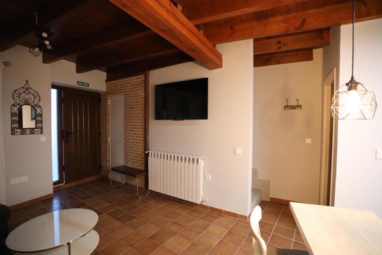 Casa Rural La Chiquitita Alaejos Zewnętrze zdjęcie