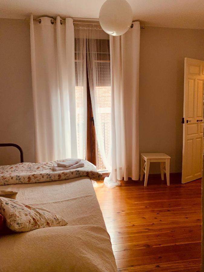 Casa Rural La Chiquitita Alaejos Zewnętrze zdjęcie