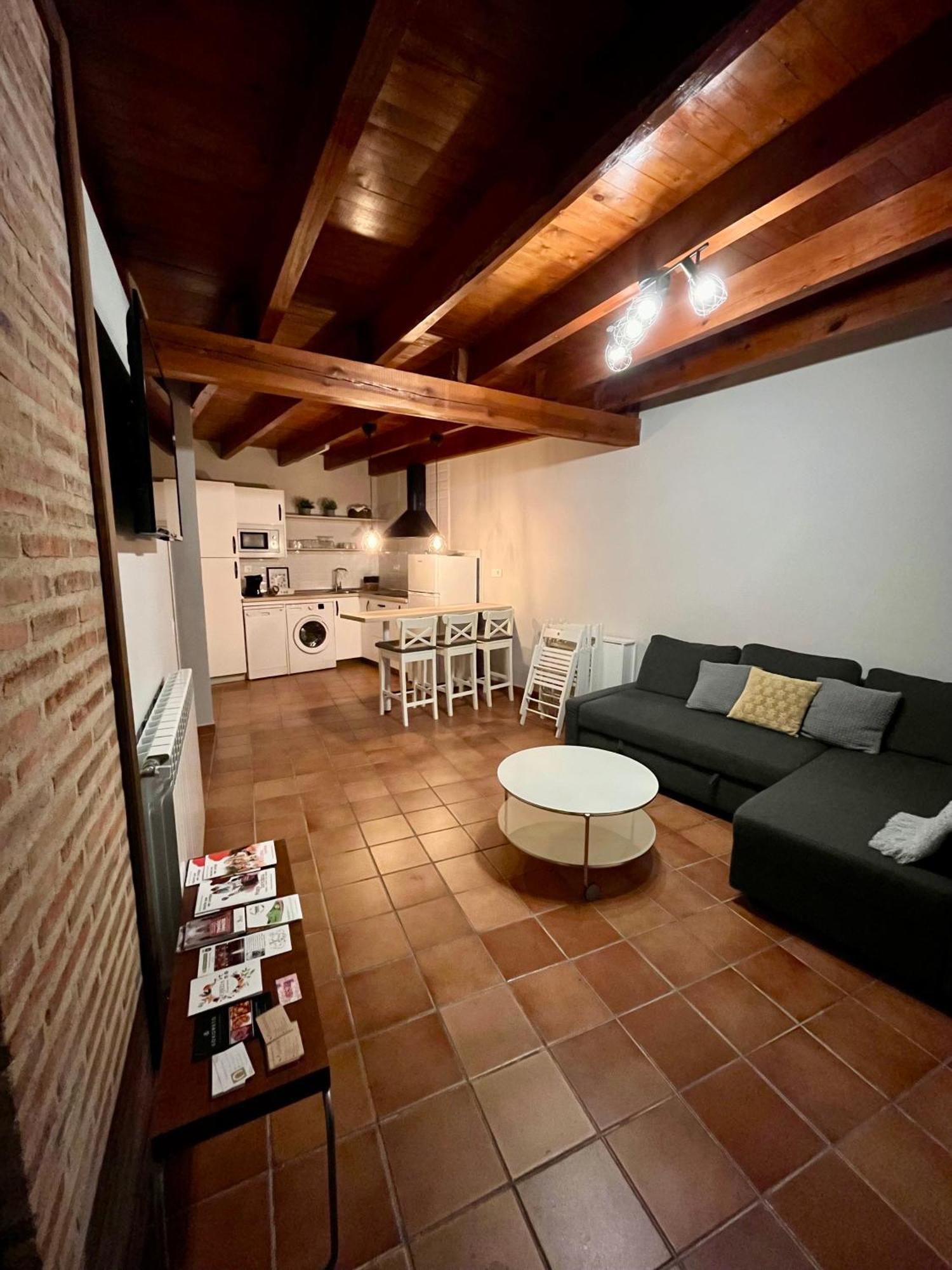 Casa Rural La Chiquitita Alaejos Zewnętrze zdjęcie